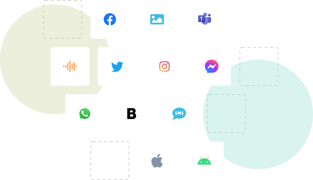 Social media and mobile archiving